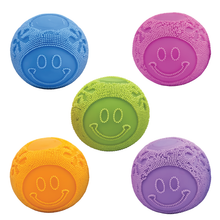 Load image into Gallery viewer, Fun Doh Fuzzy Face Squishy Sensory Toy
