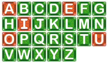 Load image into Gallery viewer, MicroMAGS LEARN Letters™ 56 Piece Set
