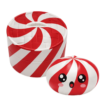 Load image into Gallery viewer, Fun Doh Petite (Mini) Squishy Christmas Dumplings Toy
