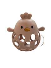 Load image into Gallery viewer, Silicone 3D Chicken Teether
