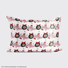 Load image into Gallery viewer, The Grinch x Kitsch Satin Pillowcase in Cindy Lou Who
