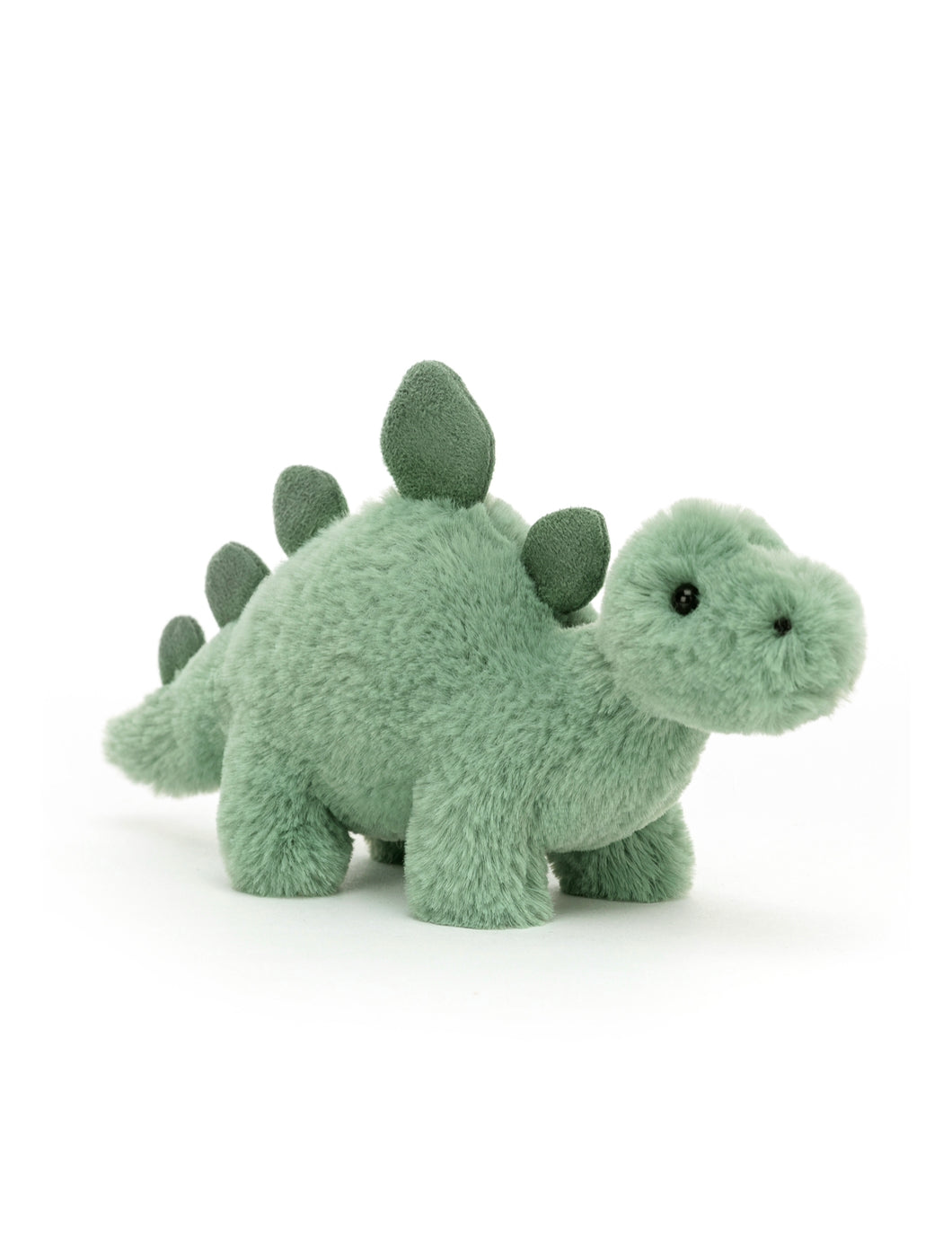 Plush - Fossilly Stegosaurus Mini