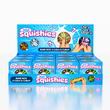 Load image into Gallery viewer, Wax Squishies® Mystery Wax Crack Fidget Stress Ball Blind Box (1pc)
