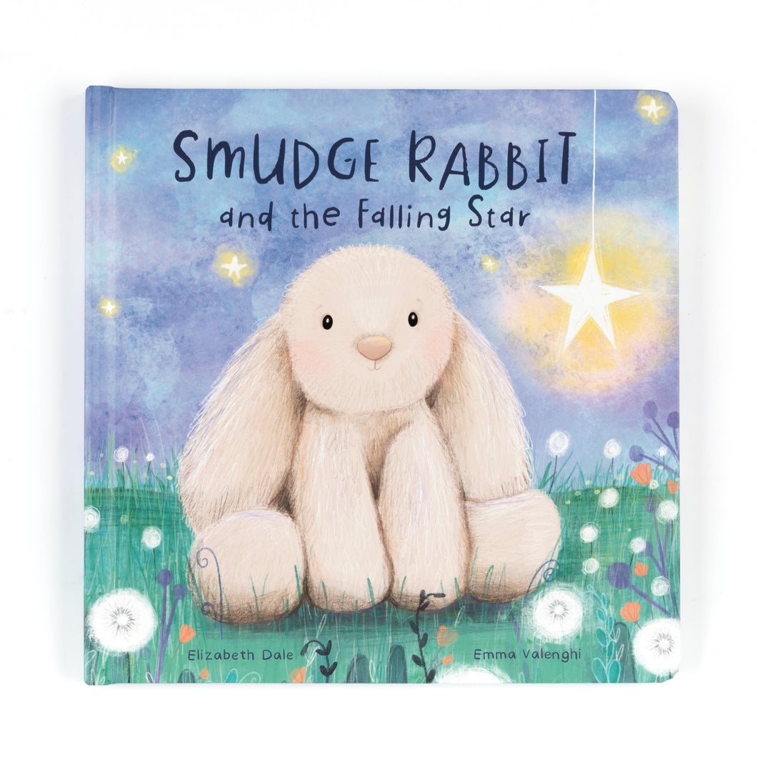 Book - Smudge Rabbit and the Falling Star