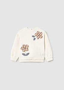 Pullover - Flower