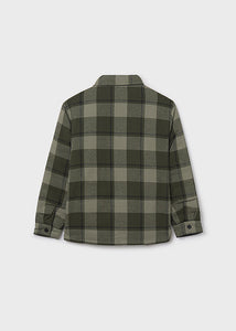 Jacket - Reversible Plaid