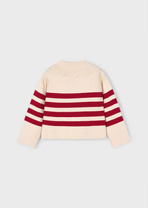 Sweater - Red Stripe