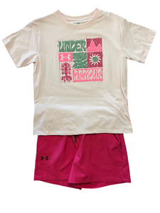 Tee - UA Nature Cut
