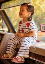 Load image into Gallery viewer, Set - Knit Heart Stripe
