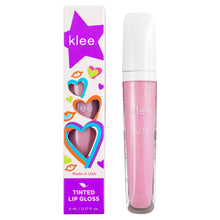 Load image into Gallery viewer, Aspen Rhythm - Klee Natural Tinted Lip Gloss
