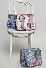 Load image into Gallery viewer, Essentials Mini Quilted Fabric Cube Bag
