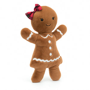 Plush - Gingerbread Ruby Lg