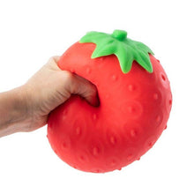 Load image into Gallery viewer, RMS® SmushMart™ Giant Scented Strawberry Squishy 1pc

