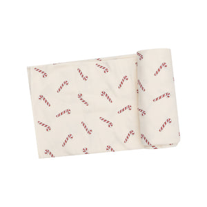 Swaddle - Candy Cane Rib