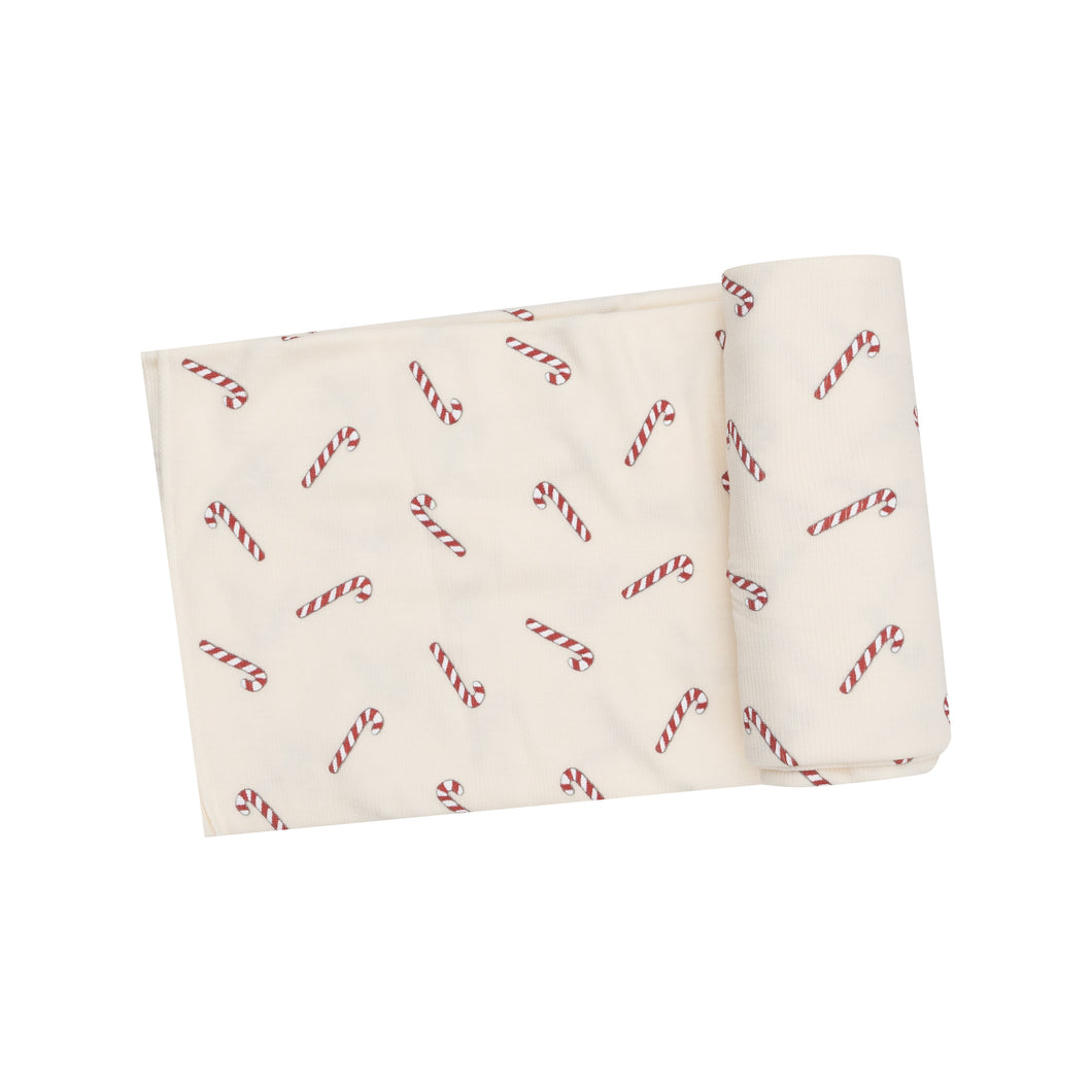 Swaddle - Candy Cane Rib