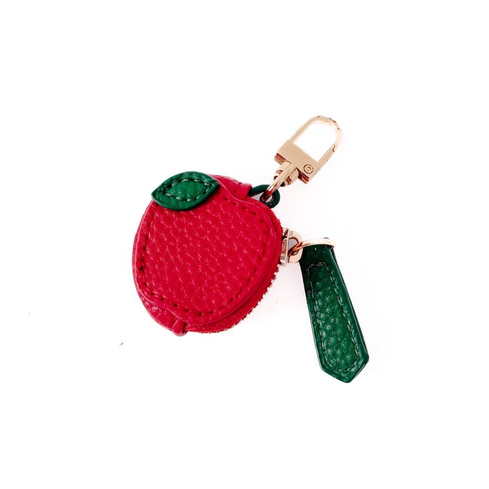 Cutie Fruit Bag Charm