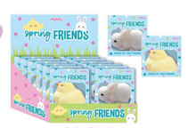 Load image into Gallery viewer, Spring Friends Squeeze Toy
