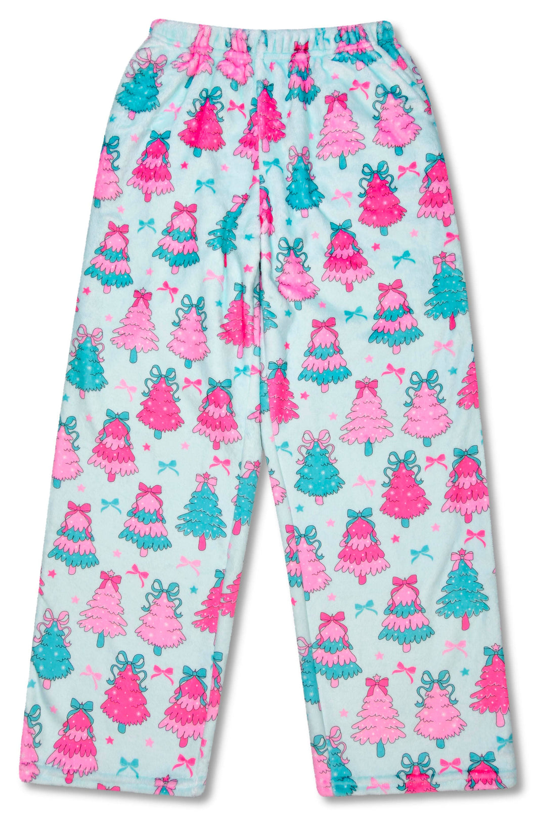 Fancy Trees Plush Pants (Large (14))