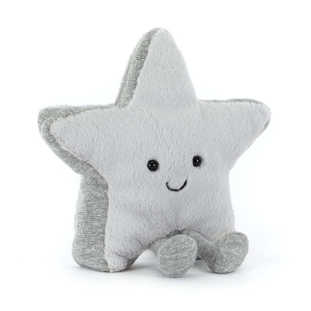 Plush - Amuseables Silver Star