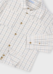 Button Down - Checked