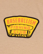Load image into Gallery viewer, Fishing Club Hooks, Line Drives and Sinkers T-Shirt - Youth
