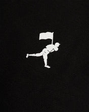 Load image into Gallery viewer, Youth Flag Man Straight Leg Sweatpants - Black
