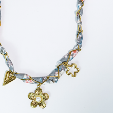 Load image into Gallery viewer, Petal Pop Charm Necklace
