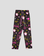 Load image into Gallery viewer, Bat Bros Bad Day Straight Leg Fleece Sweatpants - Youth
