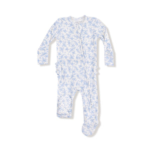 Footie - Romi Floral