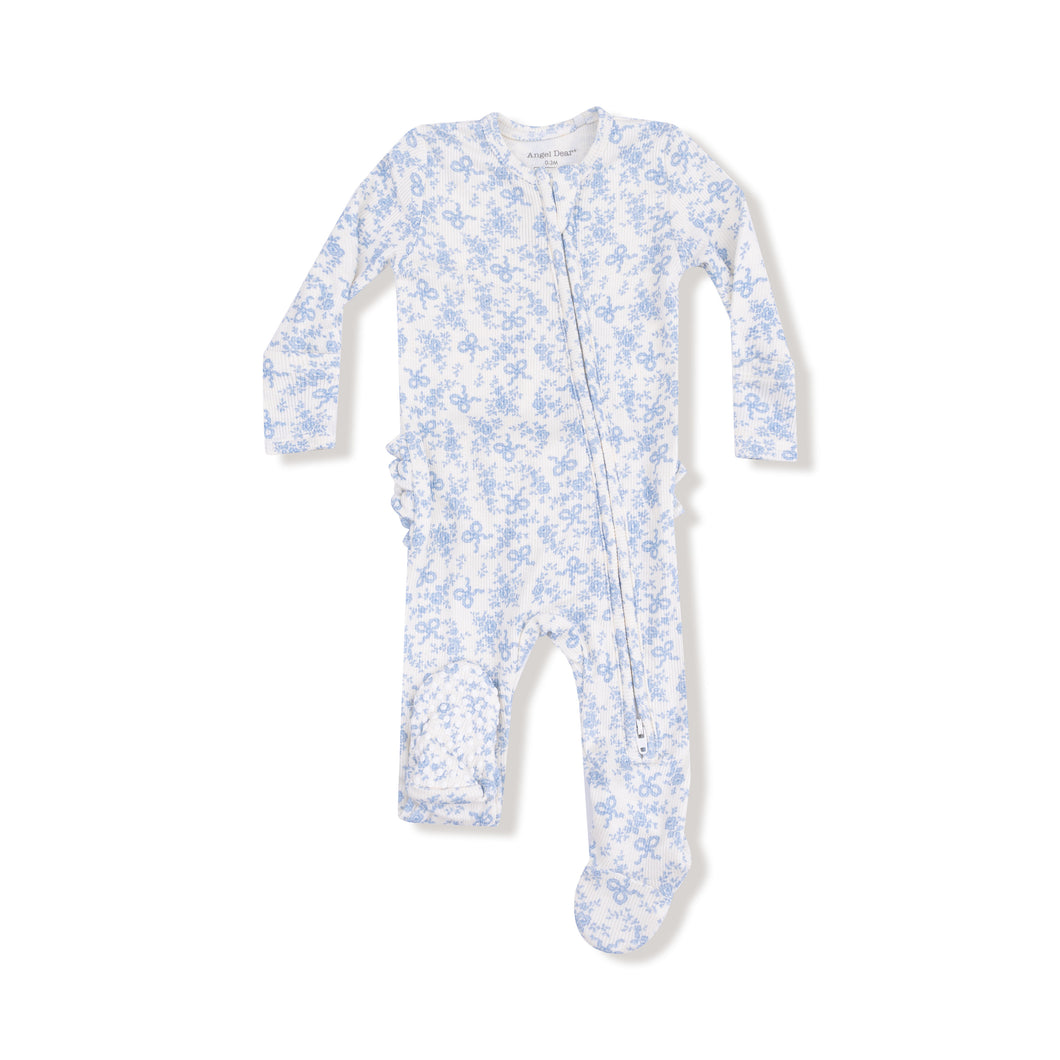 Footie - Romi Floral