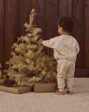 Load image into Gallery viewer, Relaxed Fleece Sweatpant Gingerbread
