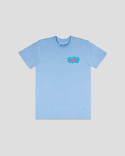 Load image into Gallery viewer, Gumball Factory T-Shirt (Light Blue) - Youth
