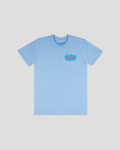 Gumball Factory T-Shirt (Light Blue) - Youth
