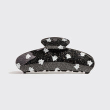 Load image into Gallery viewer, Recycled Plastic Glitter Claw Clip - Ghosts

