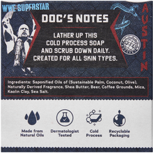 Load image into Gallery viewer, Stone Cold Stunner Bar Soap WWE
