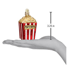 Load image into Gallery viewer, Popcorn Ornament
