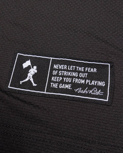 Diamond Flex Lite Oversized Training Tee (Black) - Youth