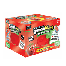 Load image into Gallery viewer, RMS® SmushMart™ Giant Scented Strawberry Squishy 1pc
