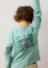 Load image into Gallery viewer, Long Sleeve - Basketball Hoop
