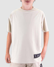 Load image into Gallery viewer, Diamond Flex Lite Oversized Training Tee (Cream) - Youth
