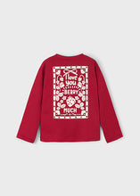 Load image into Gallery viewer, Long Sleeve - I Love You
