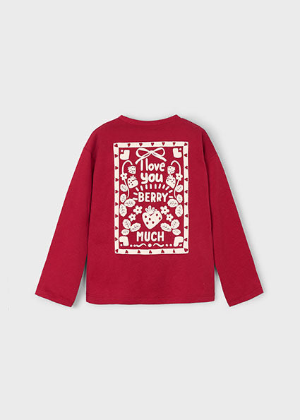 Long Sleeve - I Love You