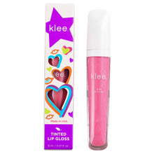 Load image into Gallery viewer, Aspen Rhythm - Klee Natural Tinted Lip Gloss
