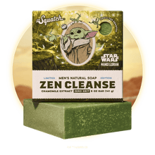 Load image into Gallery viewer, Zen Cleanse Bar Soap

