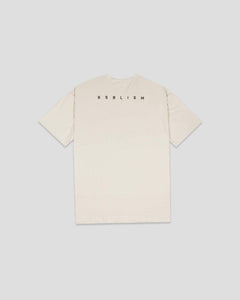 Diamond Flex Lite Oversized Training Tee (Cream) - Youth