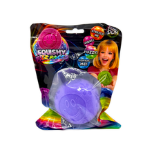 Load image into Gallery viewer, Fun Doh Fuzzy Face Squishy Sensory Toy
