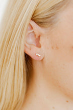 Load image into Gallery viewer, Screwback Stud Earrings - Poppy
