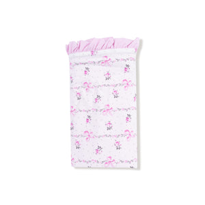 Blanket - Dainty Buds and Bows