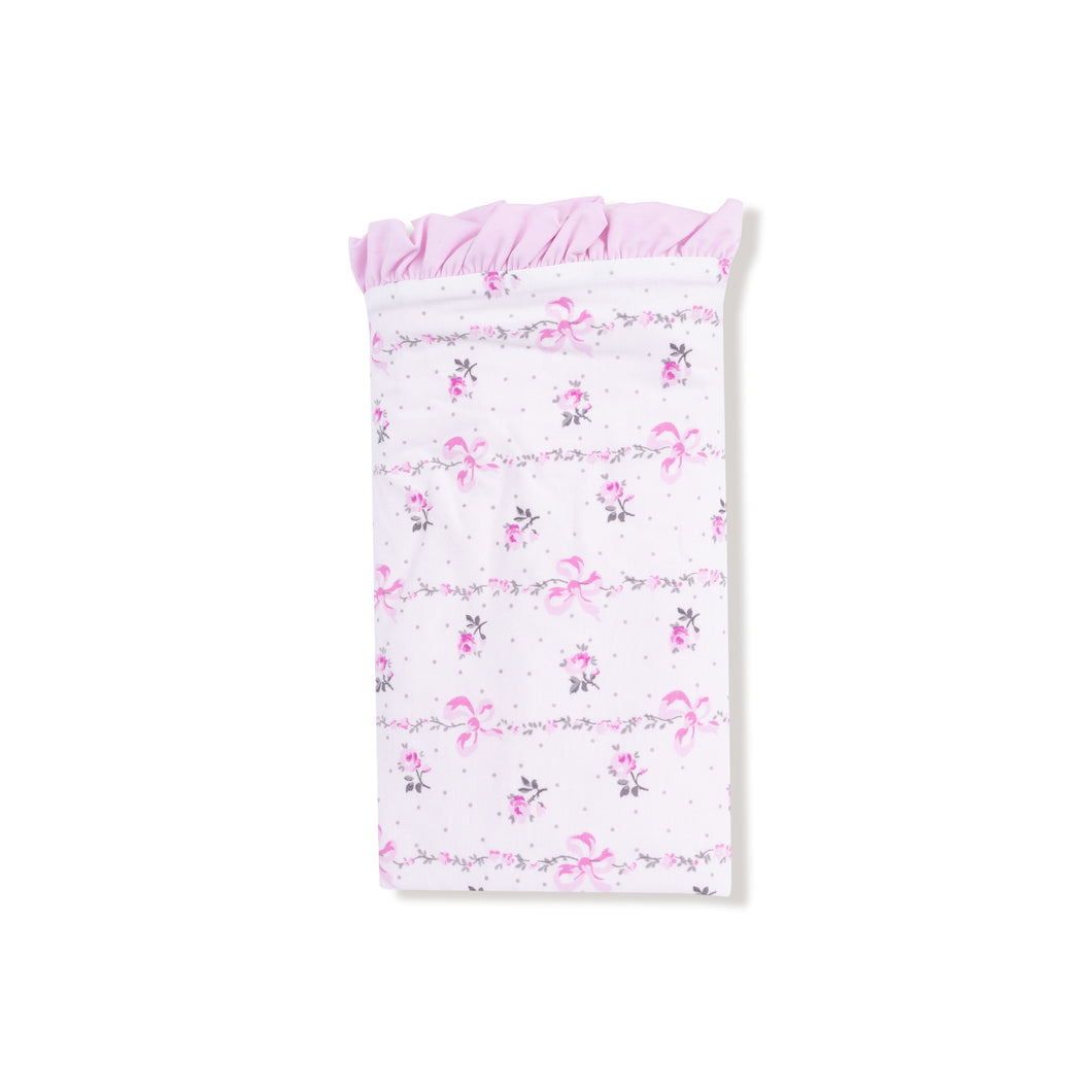 Blanket - Dainty Buds and Bows