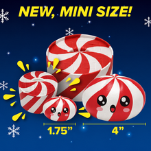 Load image into Gallery viewer, Fun Doh Petite (Mini) Squishy Christmas Dumplings Toy
